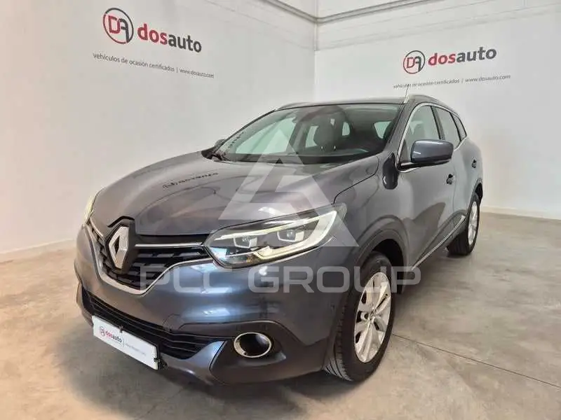 2018 Renault Kadjar