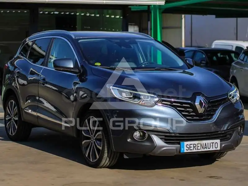 2018 Renault Kadjar