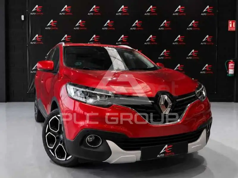 2018 Renault Kadjar