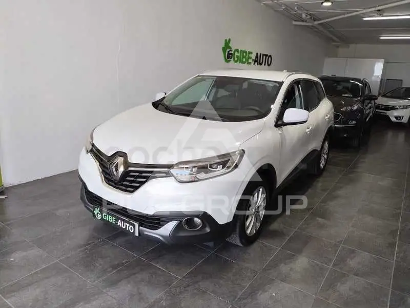 2018 Renault Kadjar