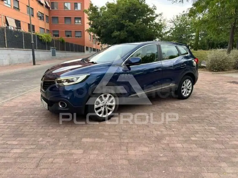 2018 Renault Kadjar
