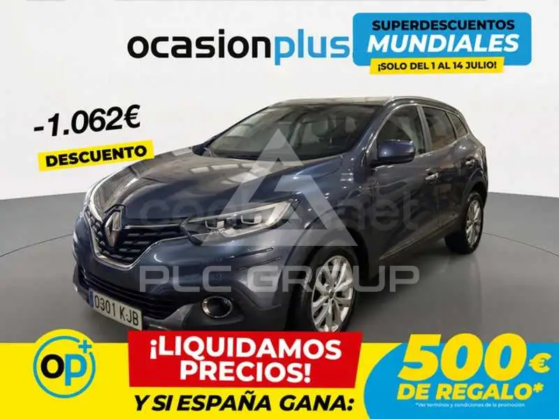 2018 Renault Kadjar