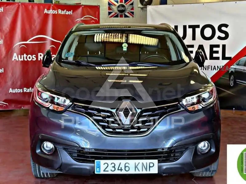 2018 Renault Kadjar