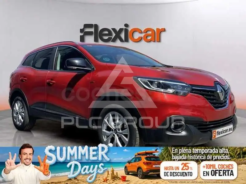 2018 Renault Kadjar
