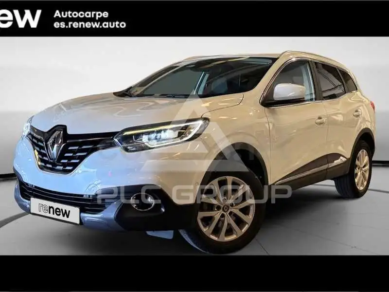 2018 Renault Kadjar