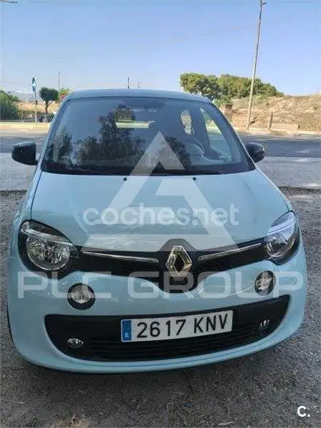 2018 Renault Twingo
