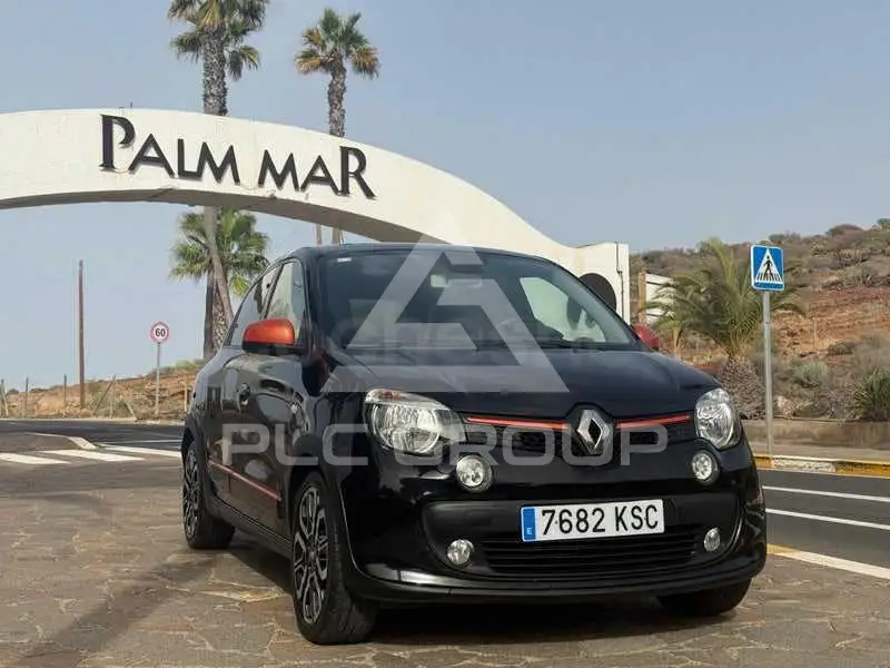 2018 Renault Twingo