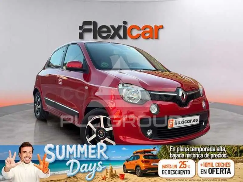 2018 Renault Twingo