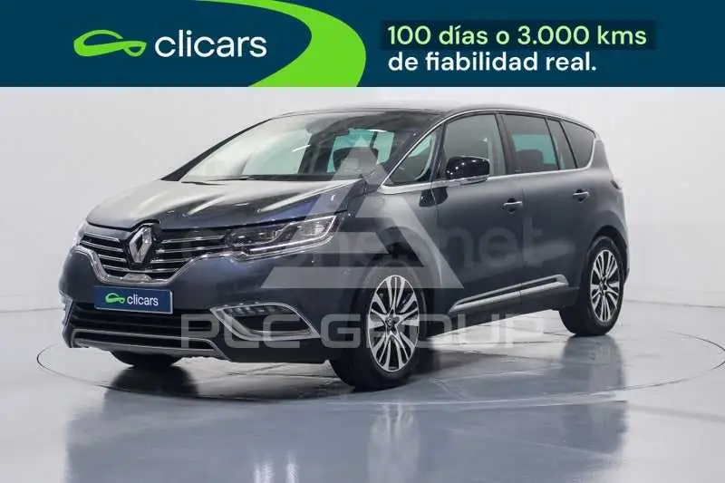 2018 Renault Espace