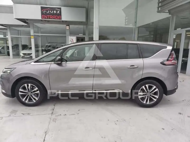 2018 Renault Espace
