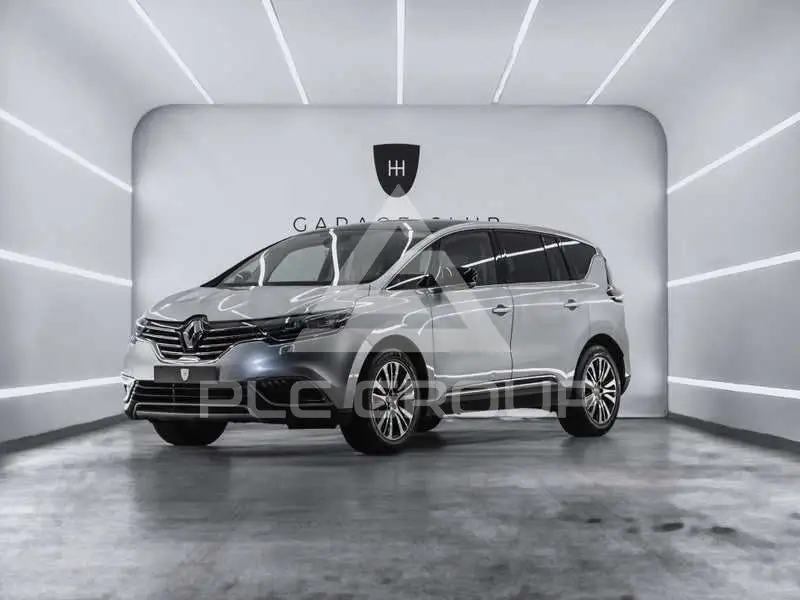 2018 Renault Espace