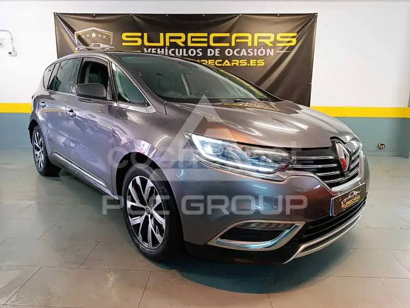 2018 Renault Espace