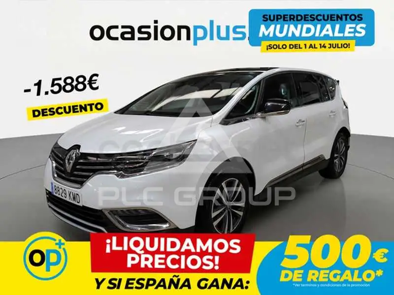 2018 Renault Espace