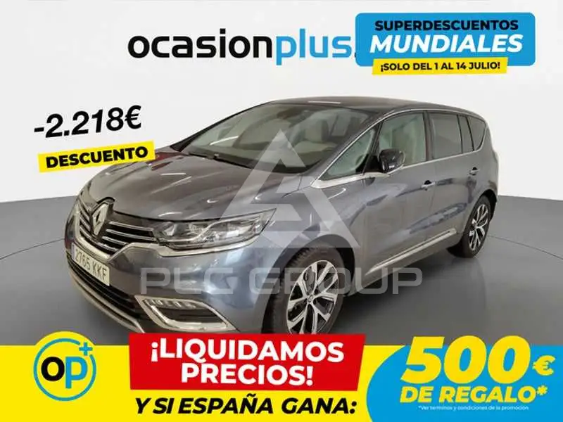2018 Renault Espace