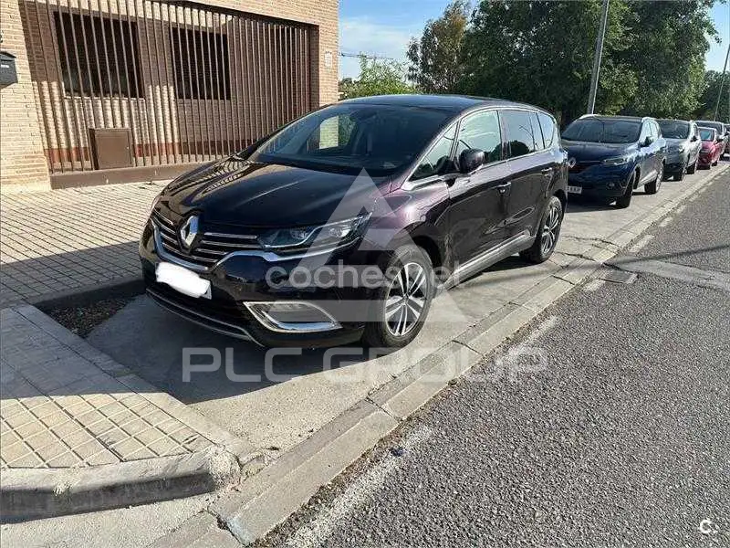 2018 Renault Espace