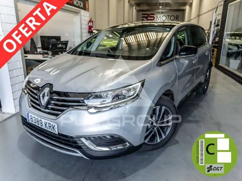 2018 Renault Espace