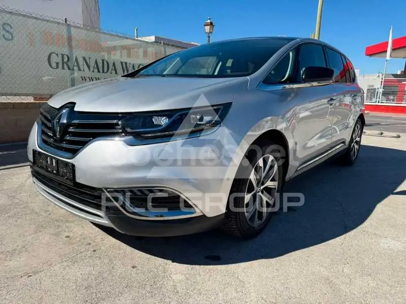 2018 Renault Espace