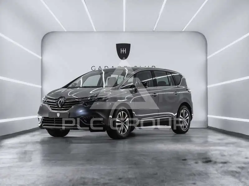 2018 Renault Espace