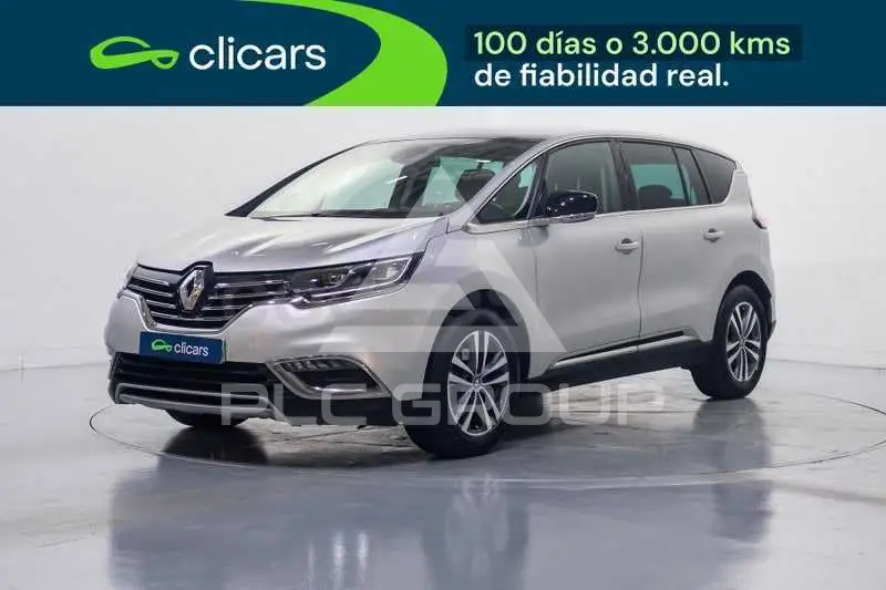 2018 Renault Espace