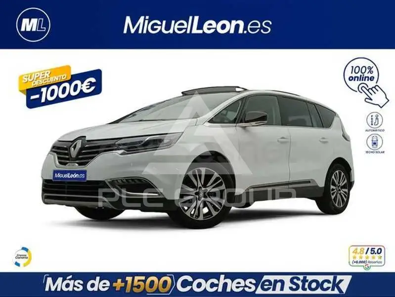 2018 Renault Espace