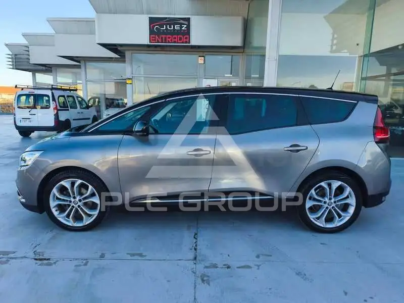 2018 Renault Espace