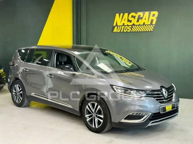 2018 Renault Espace