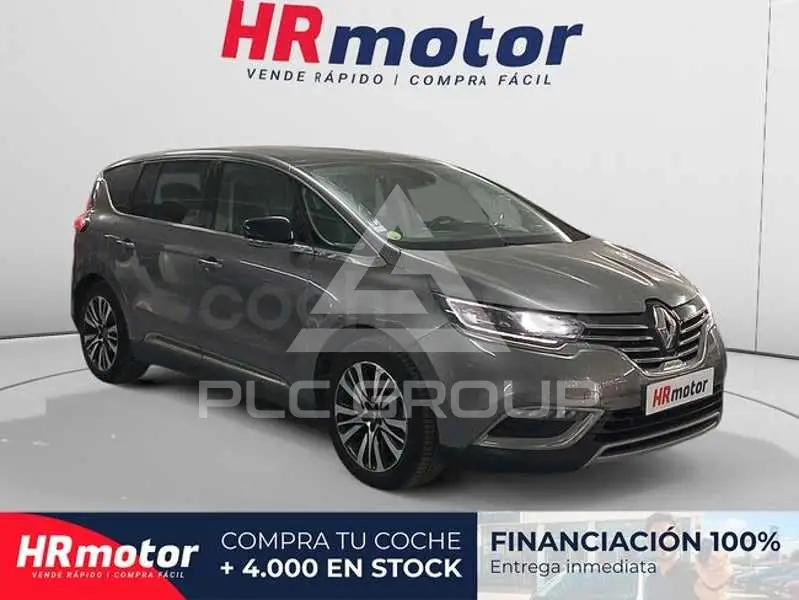 2018 Renault Espace