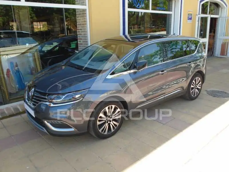 2018 Renault Espace