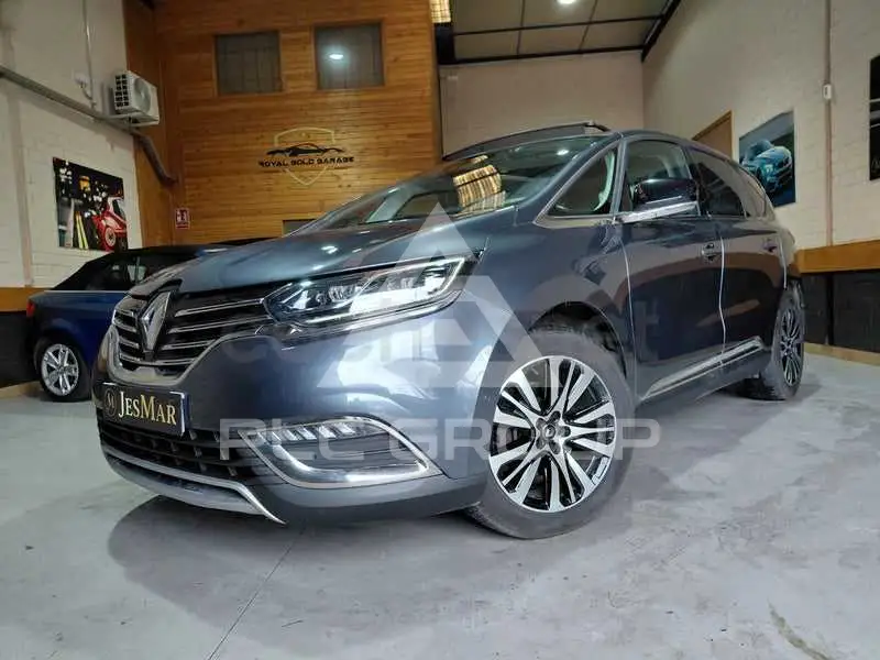 2018 Renault Espace