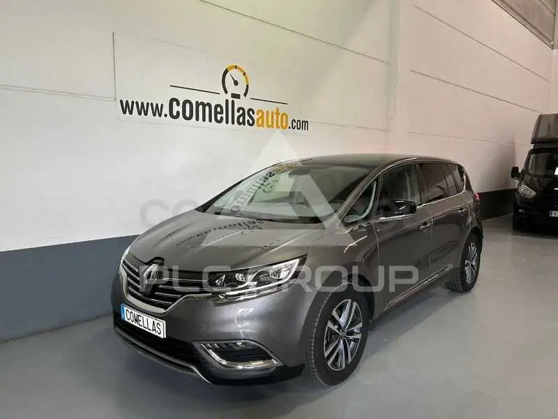 2018 Renault Espace