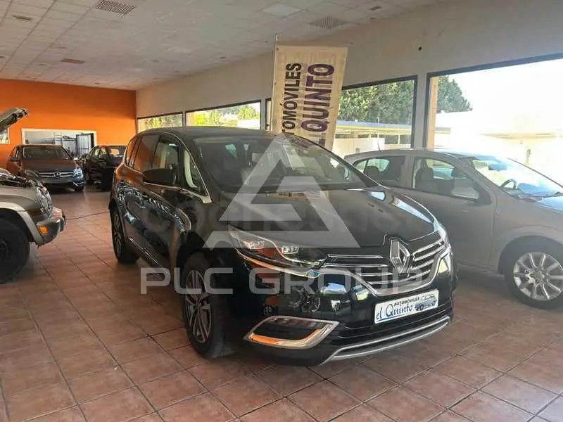 2018 Renault Espace