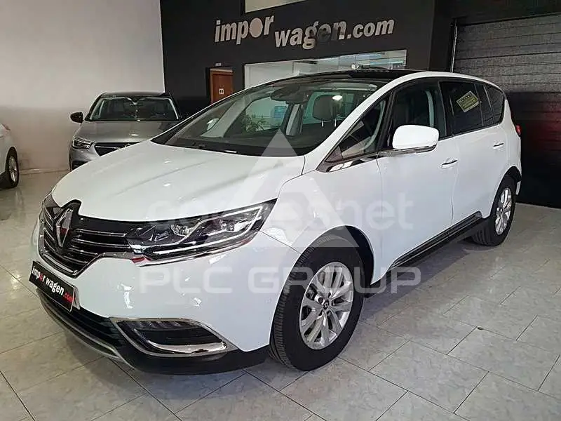 2018 Renault Espace