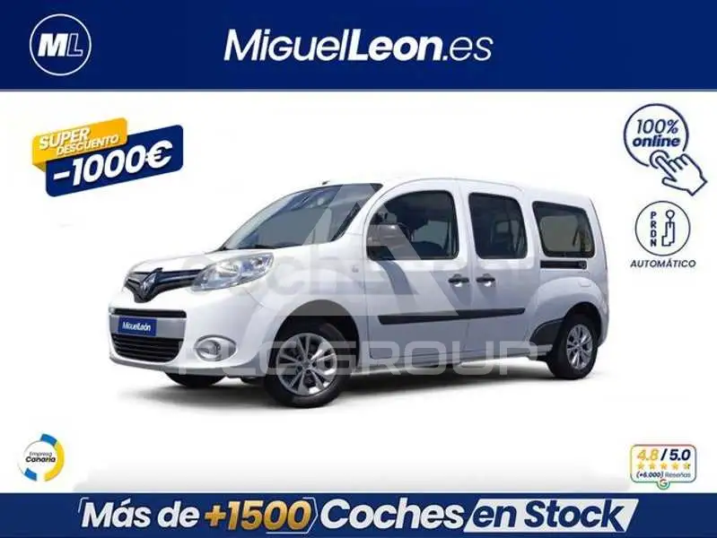 2018 Renault Kangoo