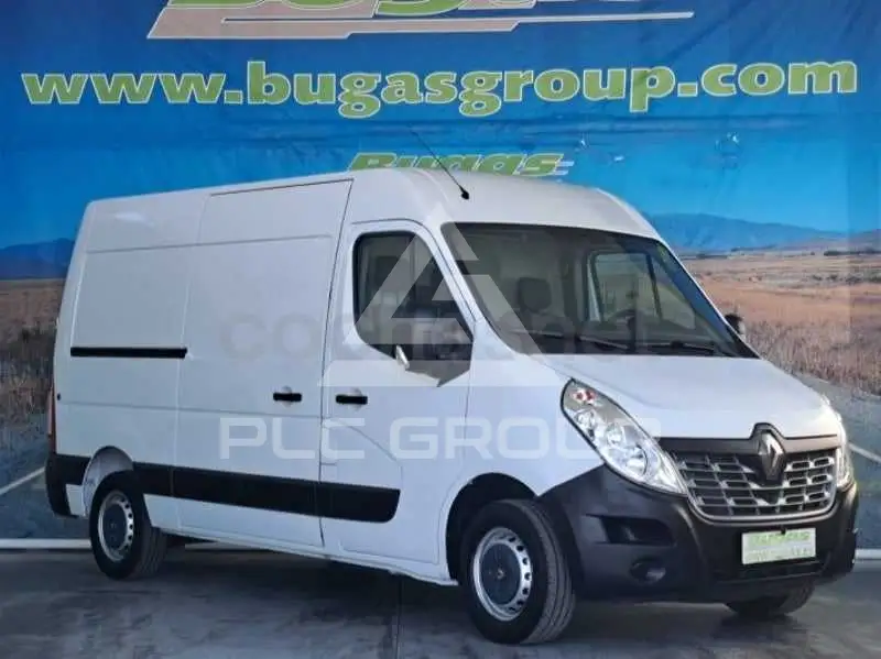 2018 Renault Master