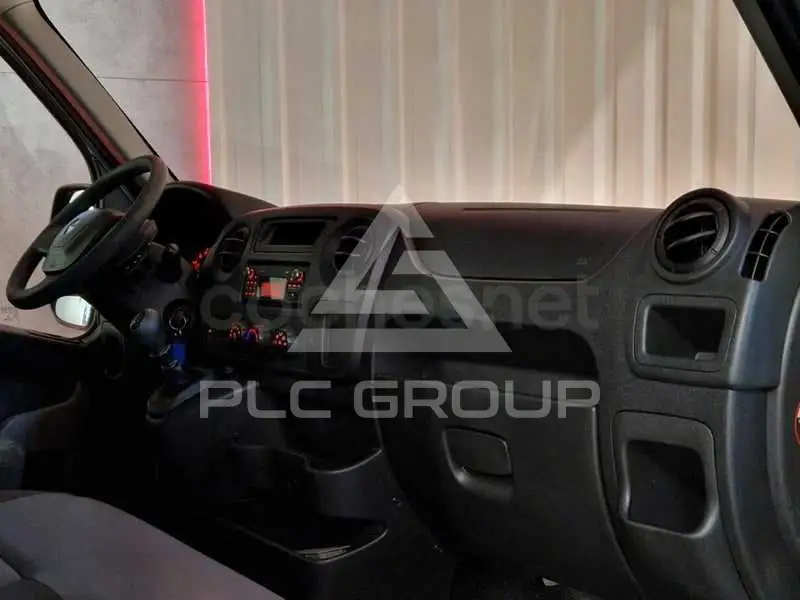 2018 Renault Master