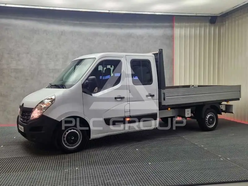 2018 Renault Master