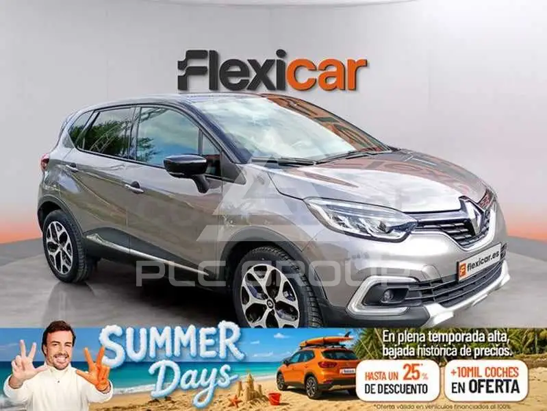 2018 Renault Captur