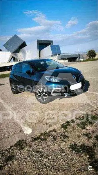 2018 Renault Captur