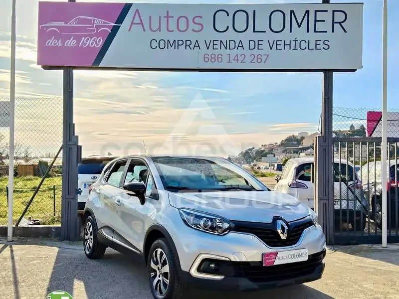 2018 Renault Captur