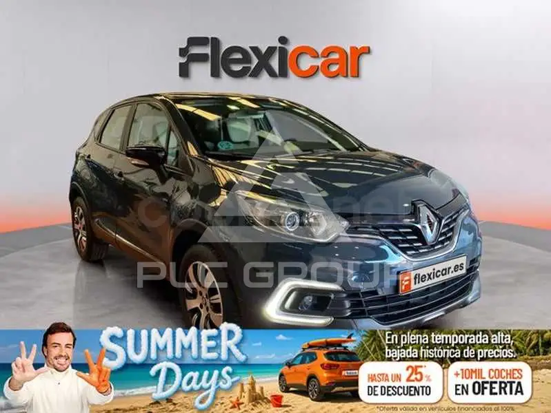 2018 Renault Captur