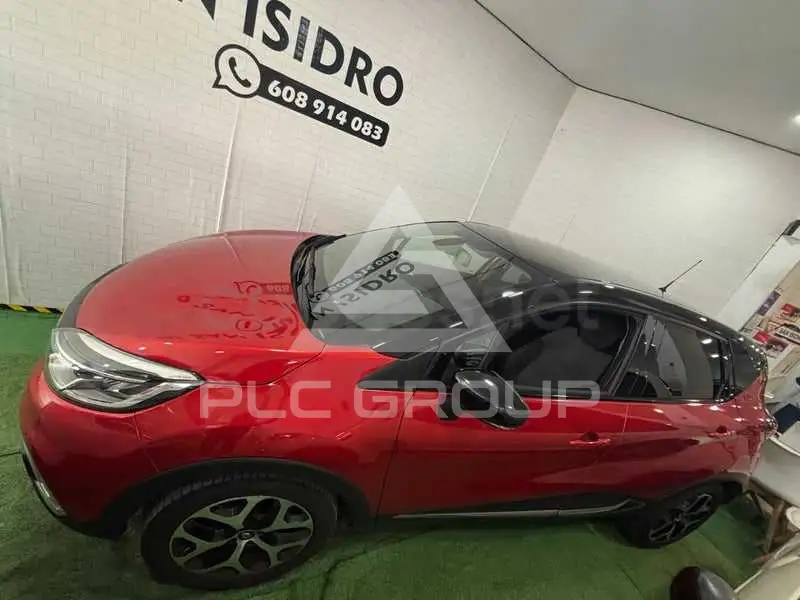 2018 Renault Captur