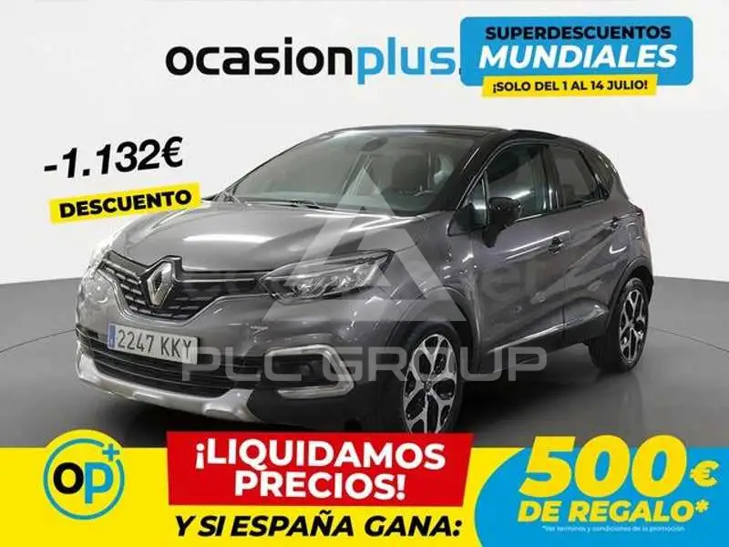 2018 Renault Captur