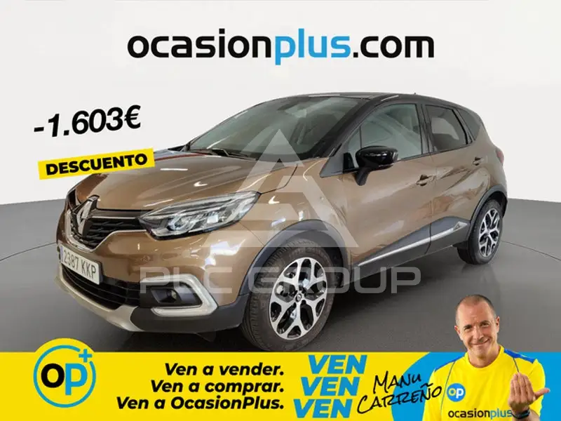 2018 Renault Captur