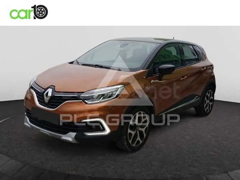 2018 Renault Captur