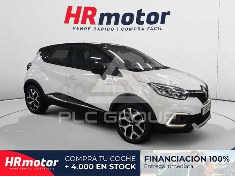 2018 Renault Captur