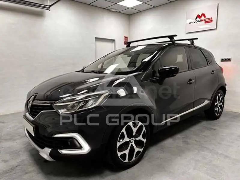 2018 Renault Captur