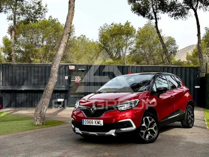 2018 Renault Captur