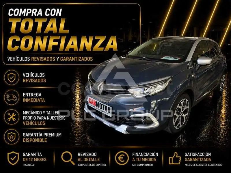 2018 Renault Captur