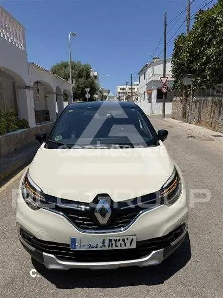 2018 Renault Captur