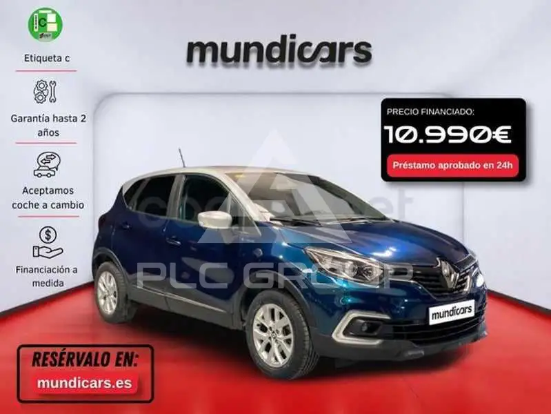 2018 Renault Captur